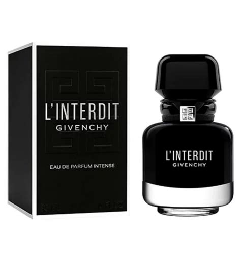 givenchy l interdit boots|Givenchy l'interdit gift set boots.